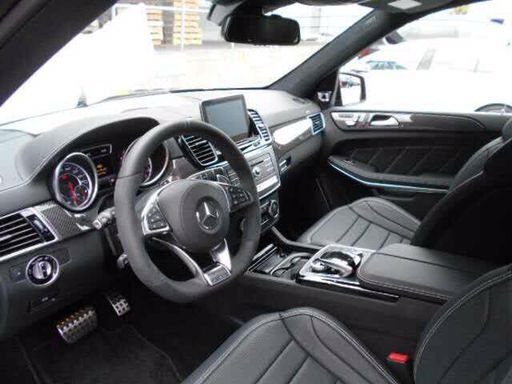 2017款奔馳GLS63AMG 全地形駕馭輕松掌控-圖4