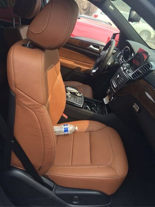 2017款加版奔馳GLS450 精英座駕超值熱銷-圖7