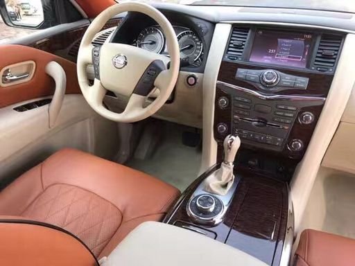 日產(chǎn)尼桑途樂(lè)最新報(bào)價(jià) 17款專業(yè)改裝越野-圖6