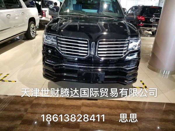 2016款林肯領(lǐng)袖一號(hào) 加長(zhǎng)豪車顯領(lǐng)袖氣質(zhì)-圖1