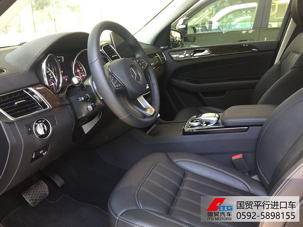 2017款美规奔驰GLS450实车到店 欢迎品鉴-图7
