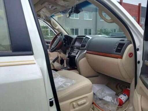 16款丰田酷路泽5700 专注品质惊爆109万-图5