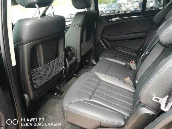 奔馳GLS450 17款GLS回饋客戶103萬大酬賓-圖7