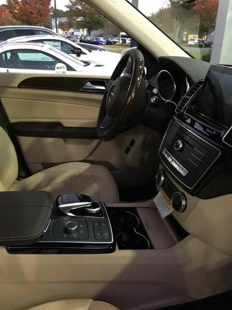 17款奔馳GLS450年度巨獻 GLS450雙12降價-圖5