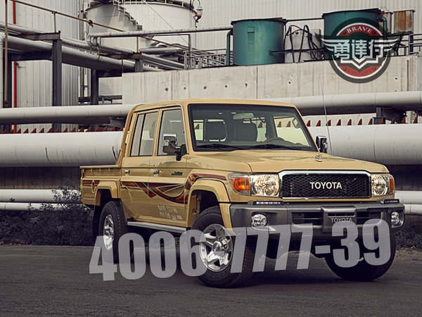 進口豐田LC79飚腎上腺 LC79越野皮卡現(xiàn)車-圖9