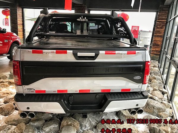 福特F150皮卡3.5TT現(xiàn)車(chē) 302A包吸精爆賣(mài)-圖5