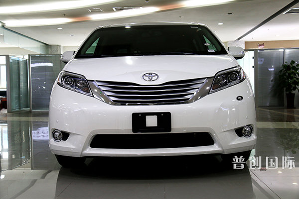進(jìn)口豐田塞納3.5L商務(wù)現(xiàn)車 獨(dú)享特降改裝-圖1