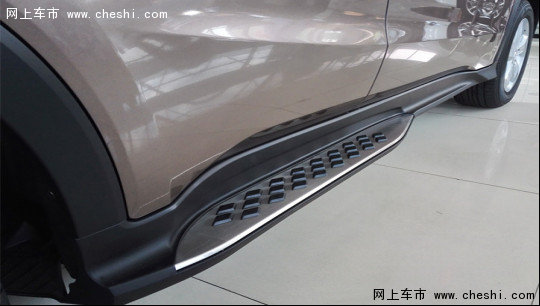 东风Honda深圳区域XR-V智享版 领先上市-图6
