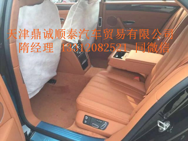 17款宾利飞驰4.0T 顶级轿跑四月巅峰降价-图10