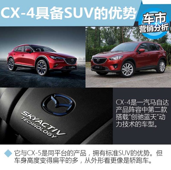 CX-4并非十全十美 要用长远的眼光来看-图2