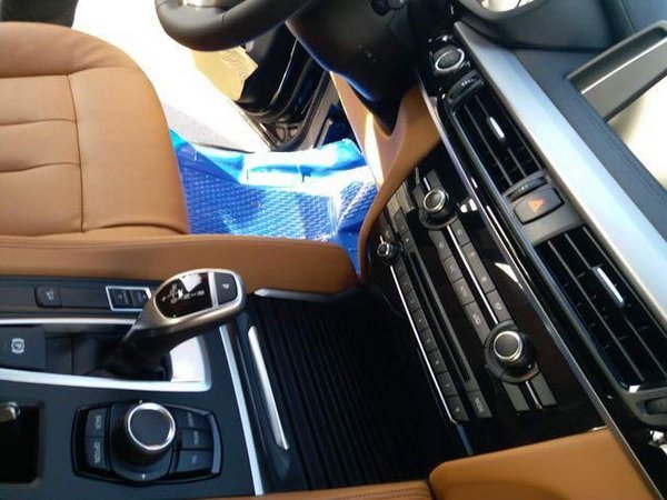 17款宝马X6中东版 天津抄底价劲惠促销-图5