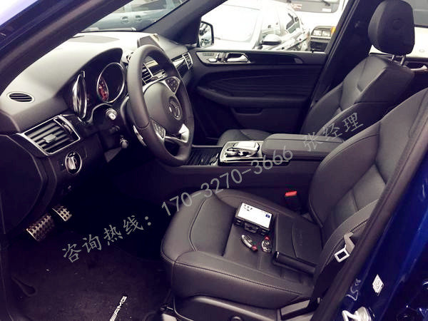 17款奔驰GLE43AMG 特惠价交易引领新潮流-图4