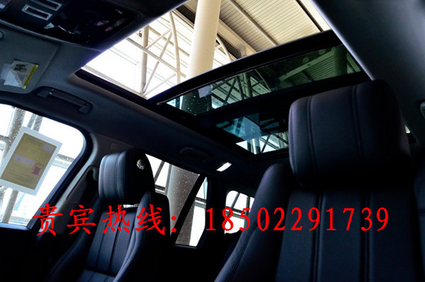16路虎揽胜行政/揽运 店内配置价格更新-图6