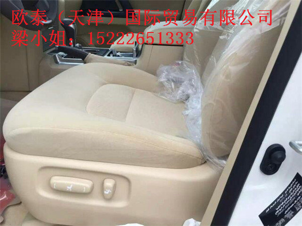 16款豐田霸道2700 普拉多越野春節(jié)賣(mài)爆款-圖8