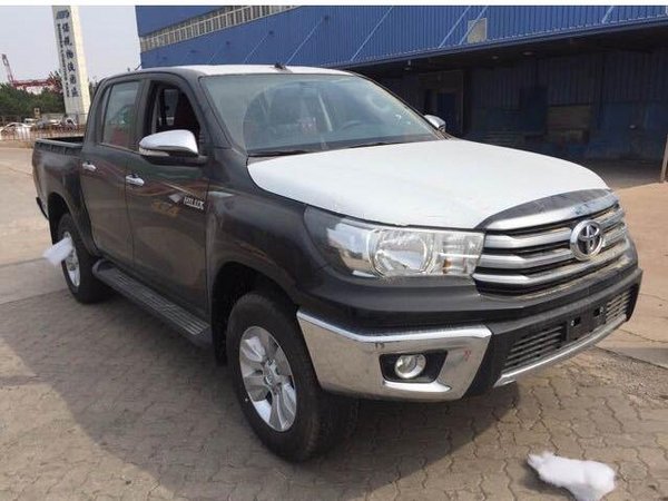 進(jìn)口豐田海克拉斯現(xiàn)車 性能皮卡低價(jià)優(yōu)惠-圖6