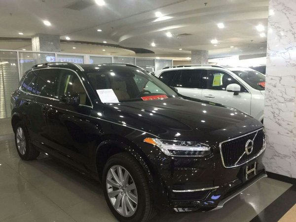 16款沃尔沃XC90现车 魅力商务车特惠酬宾-图3