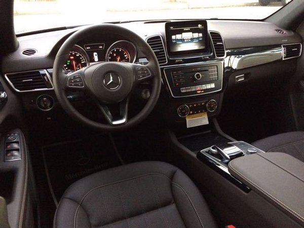 17款奔馳GLS450 大空間七座布局全港最低-圖4