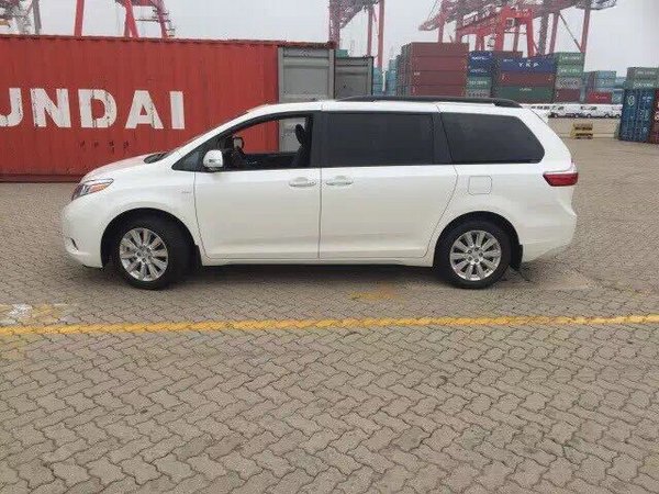 2017款丰田塞纳商务车 端午新活动狂让利-图5