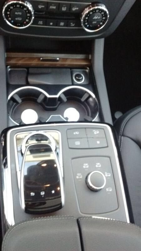 2017款奔馳GLS500價格 年終行情讓利出售-圖6