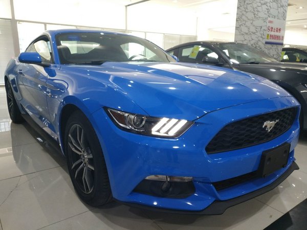 2016款福特野馬2.3T 造型更帥氣特惠秒搶-圖4