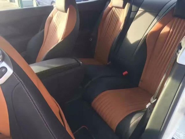 2016款宾利欧陆GT 4.0特价豪车快来抢购-图6
