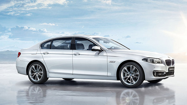 北京华德宝—BMW 5系卓越性能时尚风范-图2