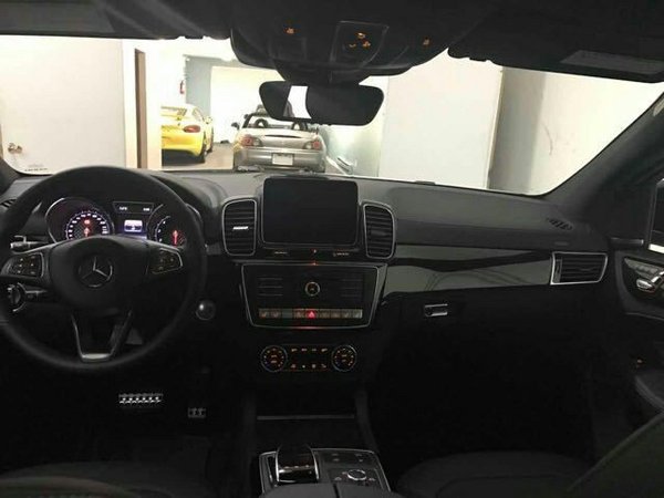 2017款奔驰GLE43 震撼底价105.1万破本甩-图6