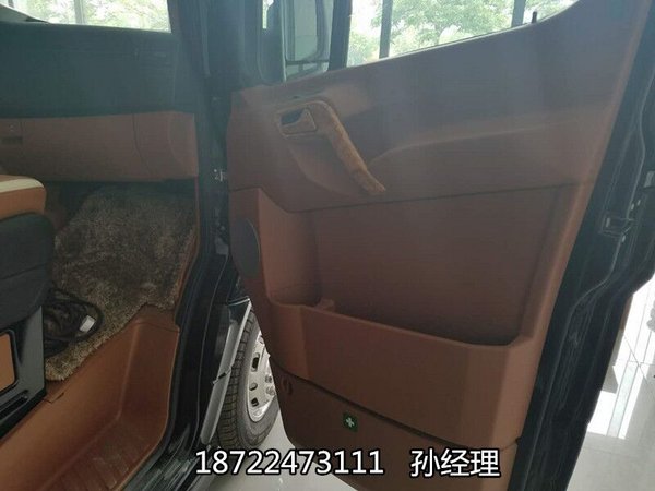 奔驰斯宾特524商务车 130万手续齐全带走-图5