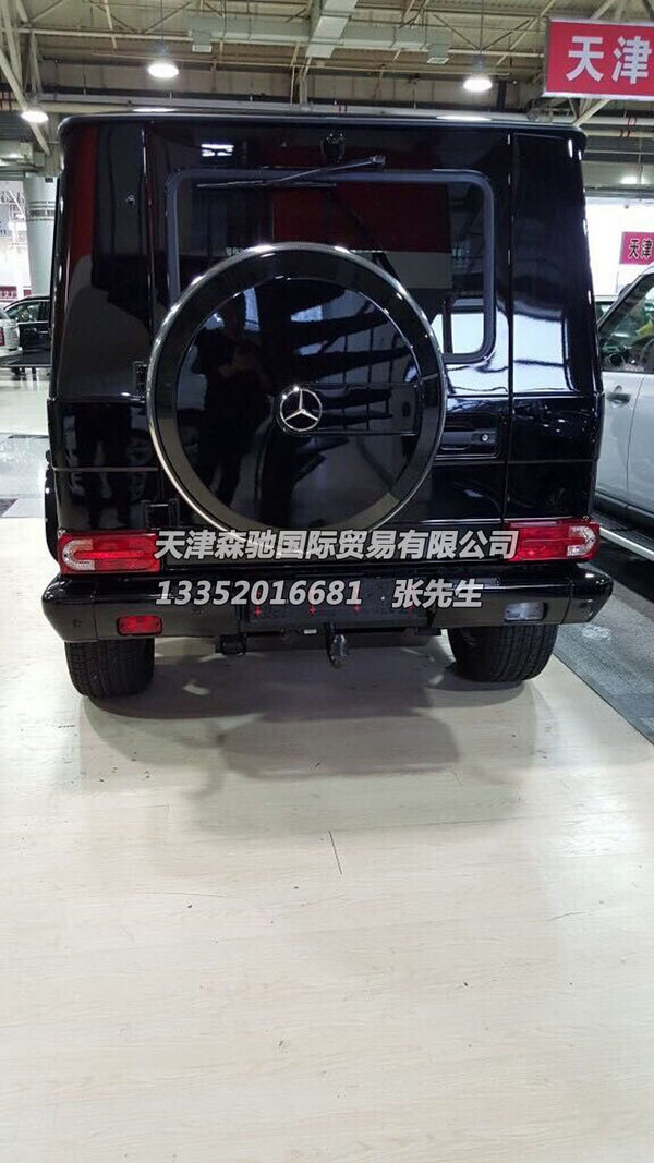 2016款奔馳G350黑色 絕版高性能尖叫不斷-圖7