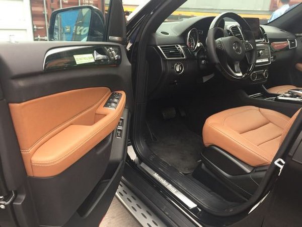 加拿大版奔馳GLS450 17款GLS降價不能等-圖4