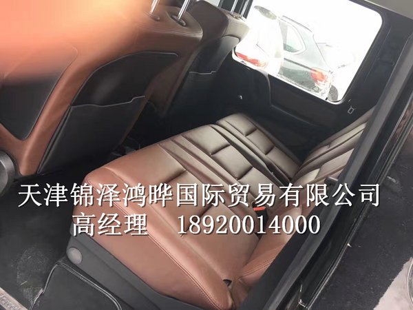 16款奔驰G350古朴大气 带三把差速锁特卖-图8