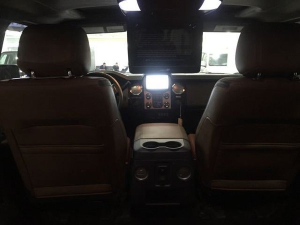 福特F250柴油6.7L改装SUV 4座野兽肌肉车-图6