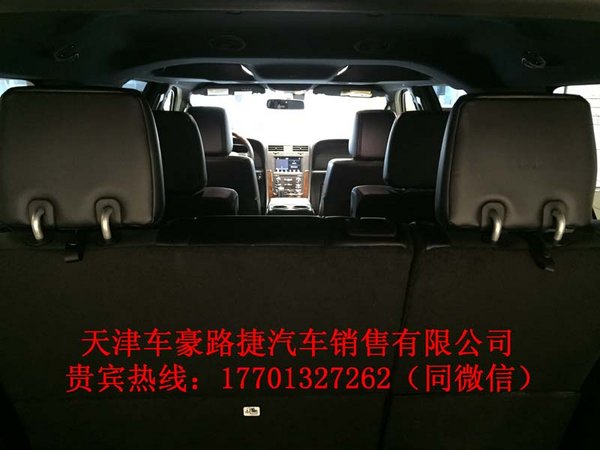 2016款林肯領(lǐng)航員3.5TT 豪配SUV津門(mén)特降-圖7