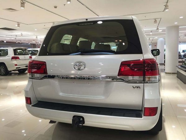 V6豐田蘭德酷路澤4000 16款再破市場底價-圖4