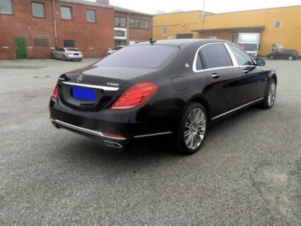 迈巴赫S600L顶级奢华配置 300万一口价-图3