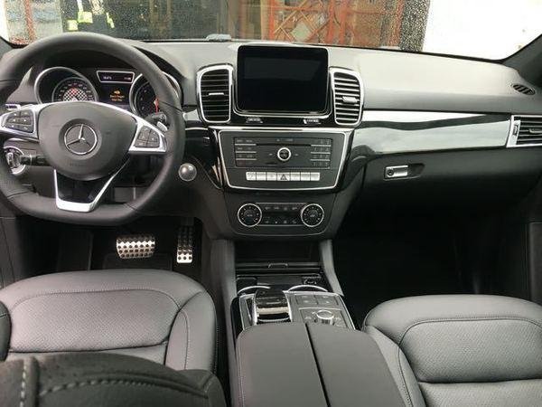 17款奔驰GLE43时尚越野 刺激拉风受关注-图5