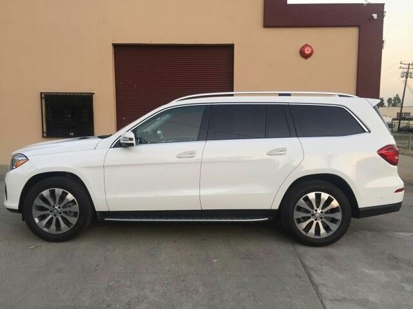 17款奔馳GLS450年度巨獻 GLS450雙12降價-圖4