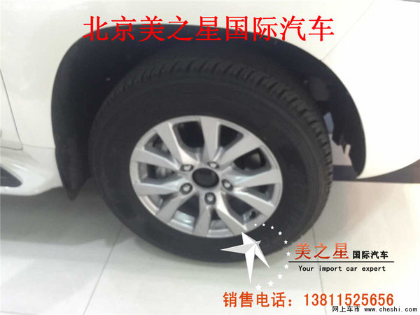 豐田酷路澤4000V6中東 16款進(jìn)口4.0批發(fā)-圖5