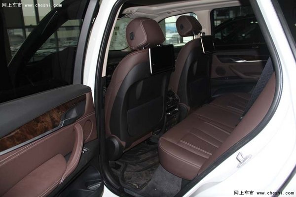 2016款宝马X5越野SUV 强势回馈动能越野-图10