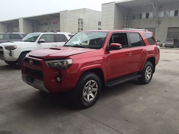 16款美規(guī)豐田霸道4000 超霸現(xiàn)車(chē)優(yōu)惠促銷(xiāo)-圖3