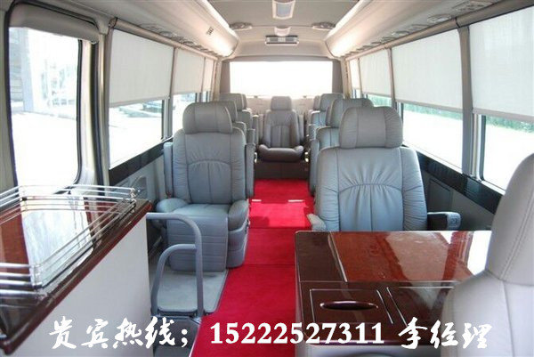 进口丰田考斯特现车60万 座椅改装新配件-图8