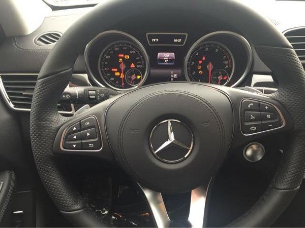 17款奔馳GLS450爆103萬(wàn) 享最新價(jià)格指南-圖5