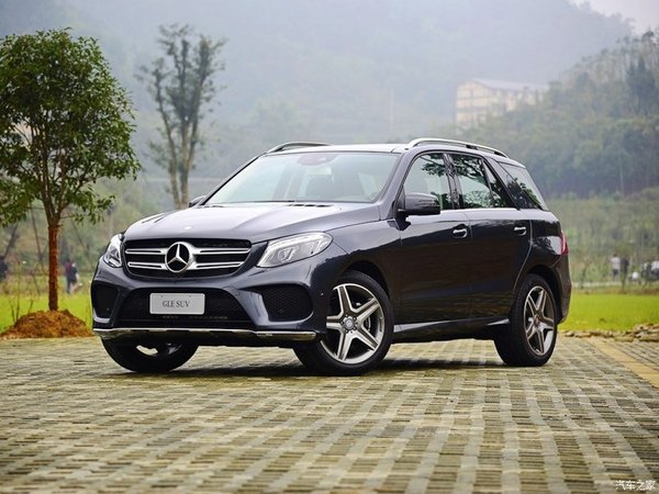 2016款奔驰GLE400现车 激情驾驭尽显尊贵-图2