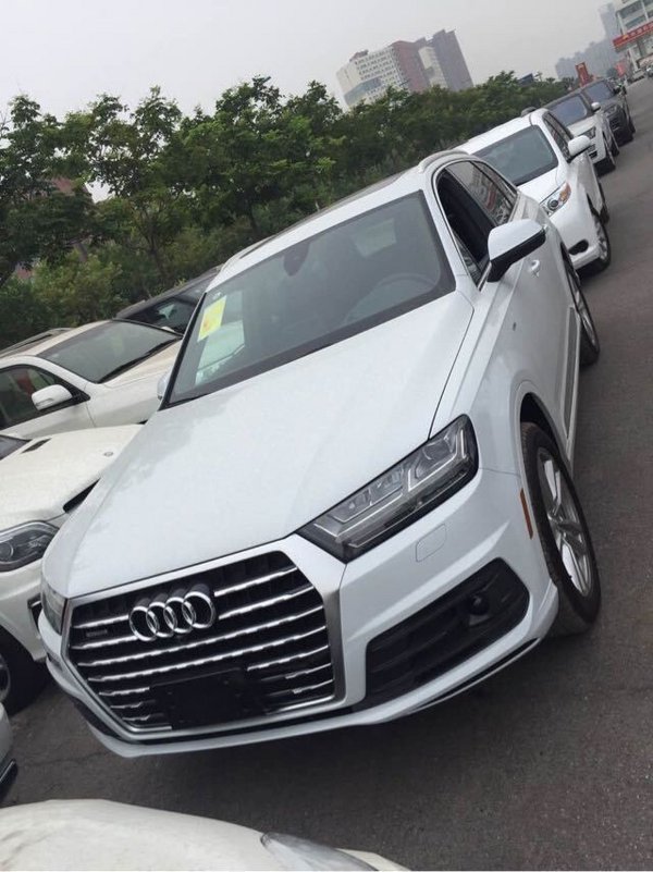 奥迪Q7加版狂涨价 独家最优资源惊喜热销-图2