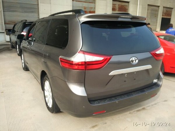 2017款豐田塞納現車 先睹為快降價超值購-圖8