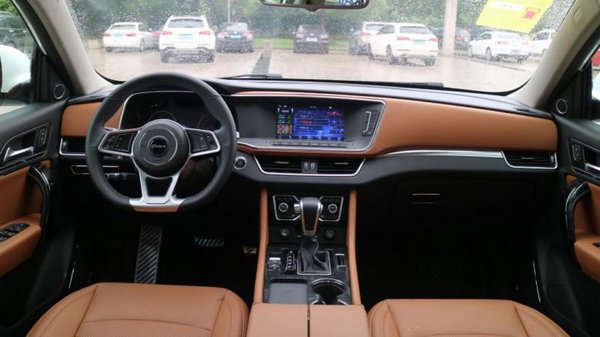 港邦1.5T自动挡T600Coupe 现车充足-图9