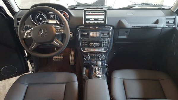 2016款进口奔驰G350现车 强悍SUVG级促销-图6