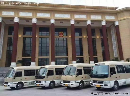 柯斯达促销价格考斯特4.0l改装新款现车