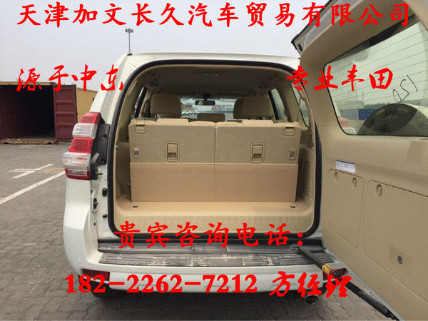 2016款豐田霸道2700 一月搶先惠再續(xù)傳奇-圖10