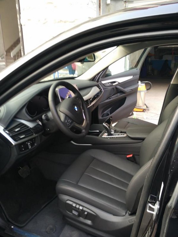 17款宝马X6动感十足现车低价促销可分期-图4